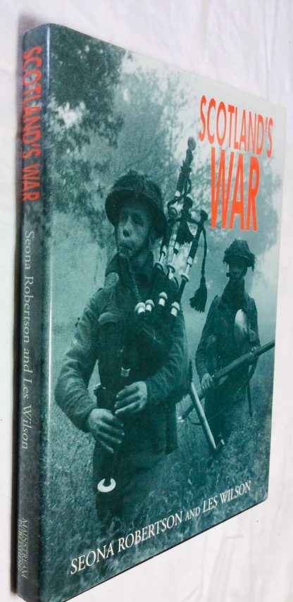 Scotland&apos;s War