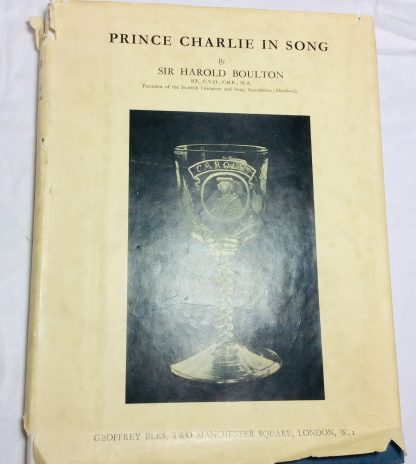 Prince Charlie in Song