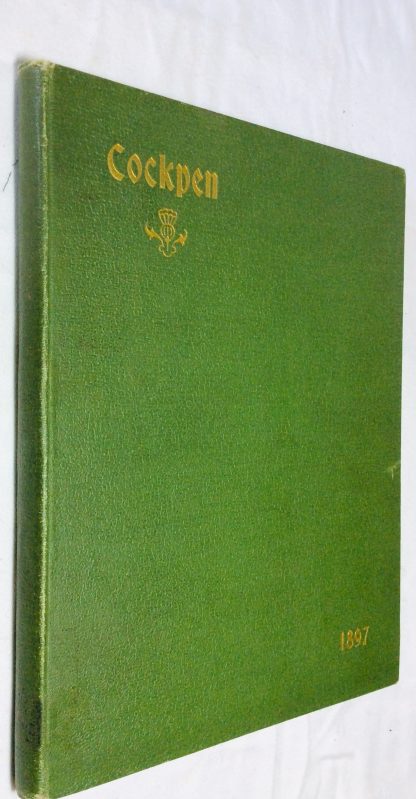 Cockpen Bazaar Book, October 1897