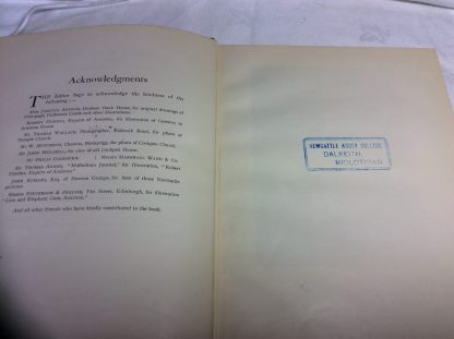 Cockpen Bazaar Book, October 1897 - Image 3