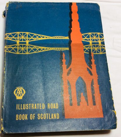 Illustrated Roadbook of Scotland