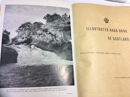 Illustrated Roadbook of Scotland - Image 2