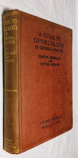 A Guide to Gynaecology in General Practice
