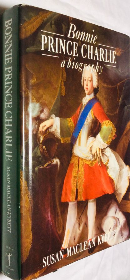 Bonnie Prince Charlie: A Biography