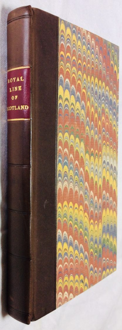 A Defence of the Antiquity of the Royal Line of Scotland. With a True Account When the Scots Were Govern'd by Kings in the Isle of Britain