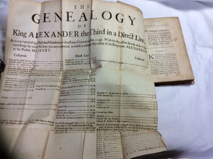 A Defence of the Antiquity of the Royal Line of Scotland. With a True Account When the Scots Were Govern'd by Kings in the Isle of Britain - Image 4