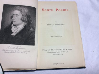 Scots Poems - Image 3