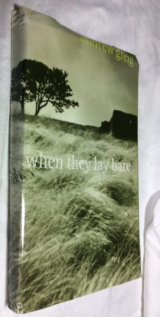 When They Laid Bare