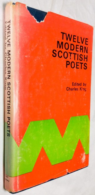Twelve Modern Scottish Poets