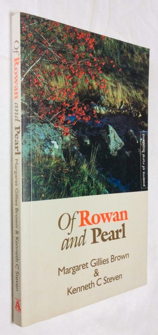 Of Rowan and Pearl Poems of Rural Scotland