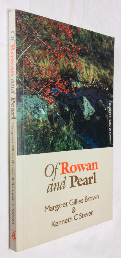 Of Rowan and Pearl Poems of Rural Scotland