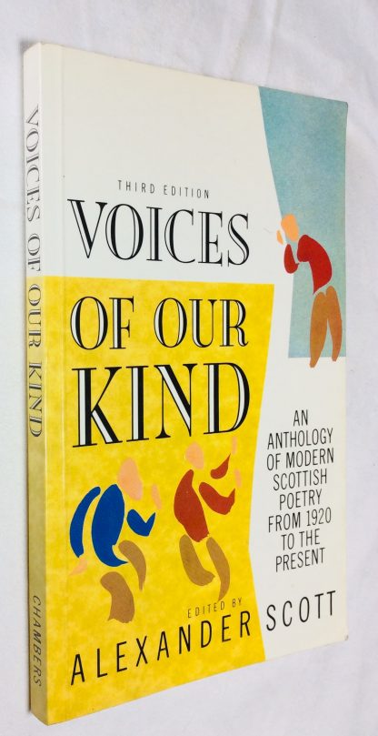 Voices of Our Kind