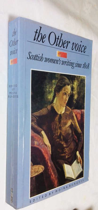 The Other Voice: Scottish Women's Writing since 1808