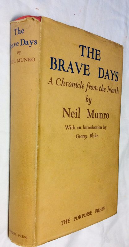 The Brave Days: A Chronicle from the North