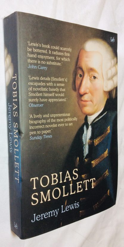 Tobias Smollett
