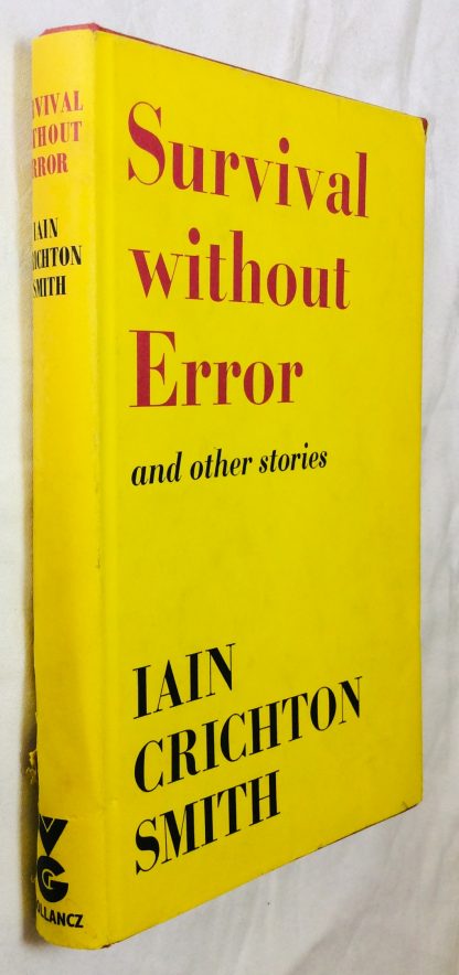 Survival Without Error, and other stories