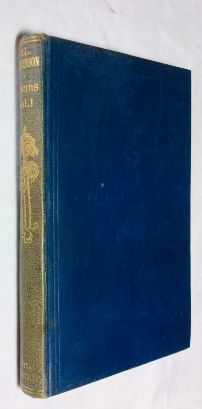 Poems: Volume One