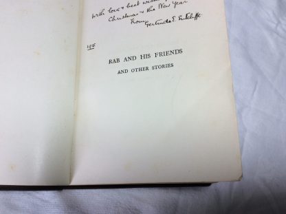 Rab & His Friends, and other stories - Image 3