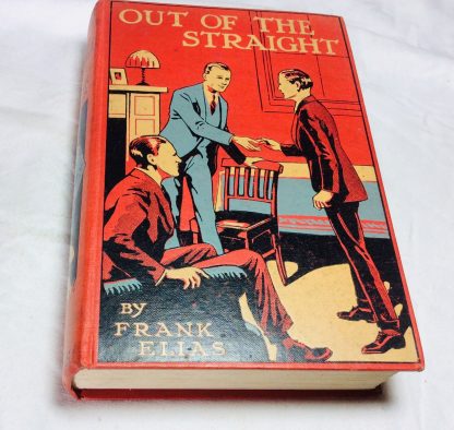 Out of the Straight; or the Motor Mysteries of Belton School - Image 2