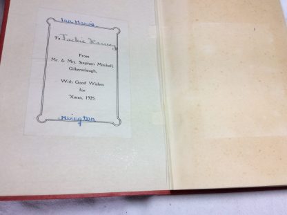 Out of the Straight; or the Motor Mysteries of Belton School - Image 3