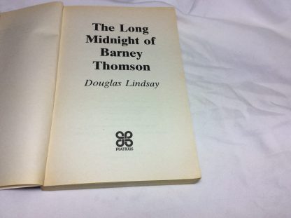 Long Midnight of Barney Thomson - Image 2