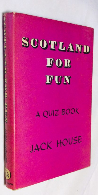 Scotland For Fun: A Quiz Book