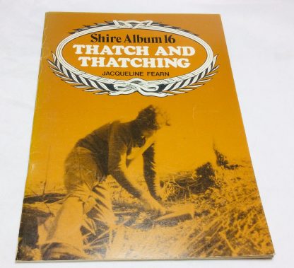 Thatch and Thatching