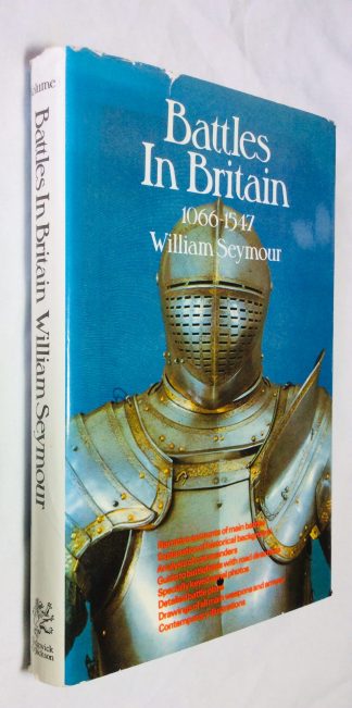 Battles in Britain ..Volume 1 1066-1547