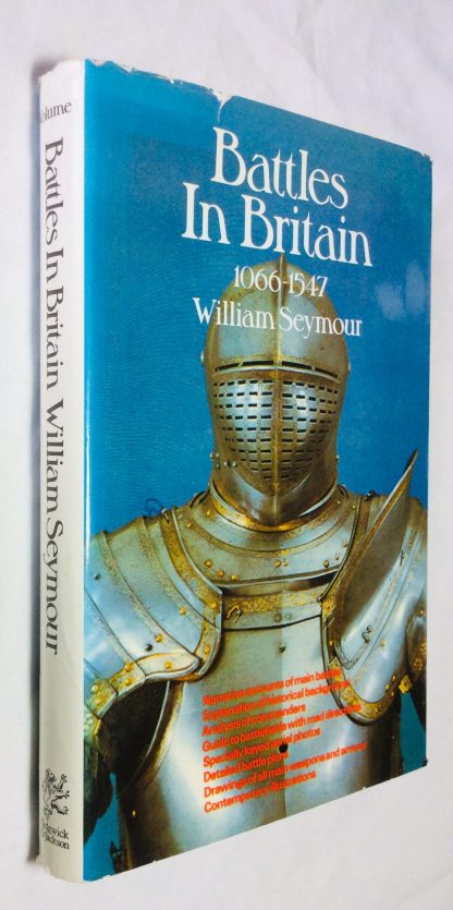 Battles in Britain ..Volume 1 1066-1547
