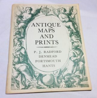 Antique Maps and Prints