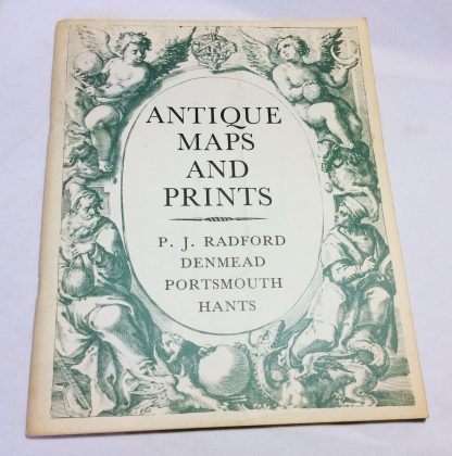 Antique Maps and Prints