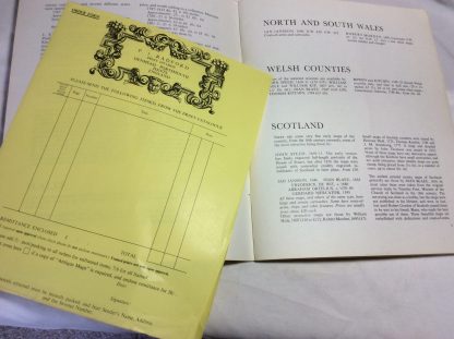 Antique Maps and Prints - Image 2