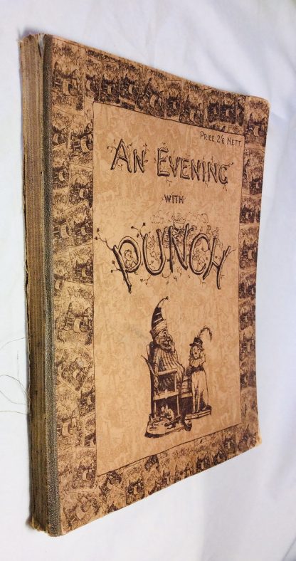 An Evening with Punch: Being a Selection from the first 50 Years of Punch