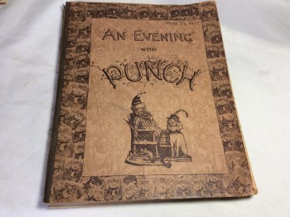 An Evening with Punch: Being a Selection from the first 50 Years of Punch - Image 2