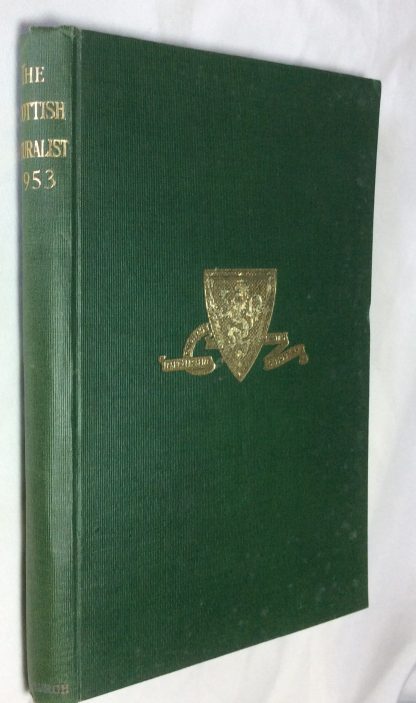 The Scottish Naturalist: Volume 65