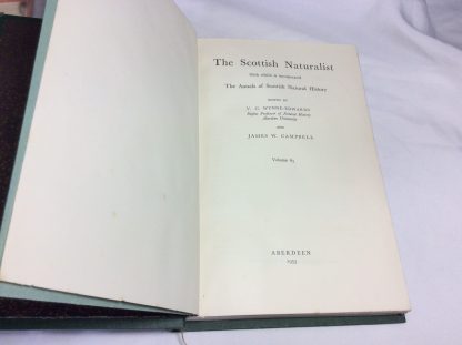 The Scottish Naturalist: Volume 65 - Image 2
