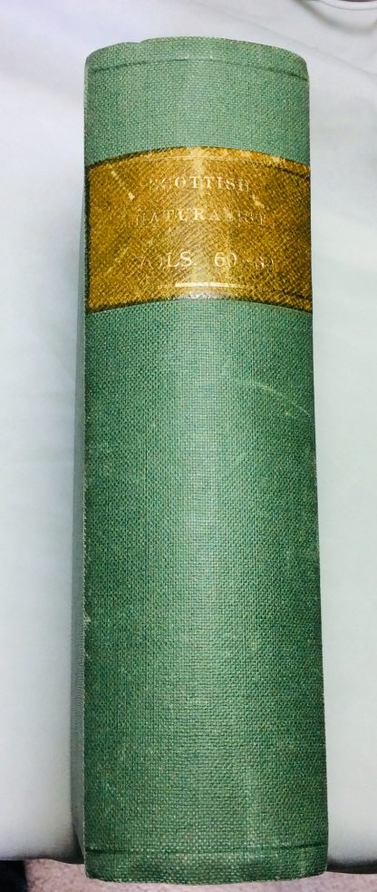 The Scottish Naturalist: Volumes 60-62