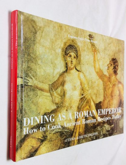 Dining as a Roman Emperor - How to Cook Ancient Roman recipes today