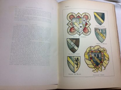 The Heraldry of York Minster : 2 Volumes - Image 6