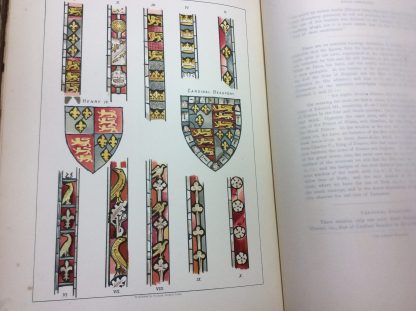 The Heraldry of York Minster : 2 Volumes - Image 7