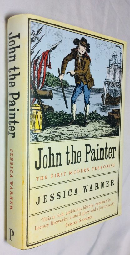 John the Painter: The First Modern Terrorist -- Terrorist of the American Revolution