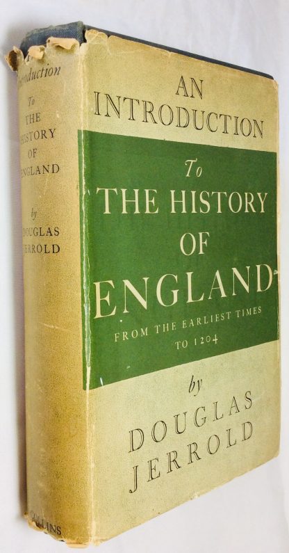 An Introduction to the History of England....From the earliest Times to 1204