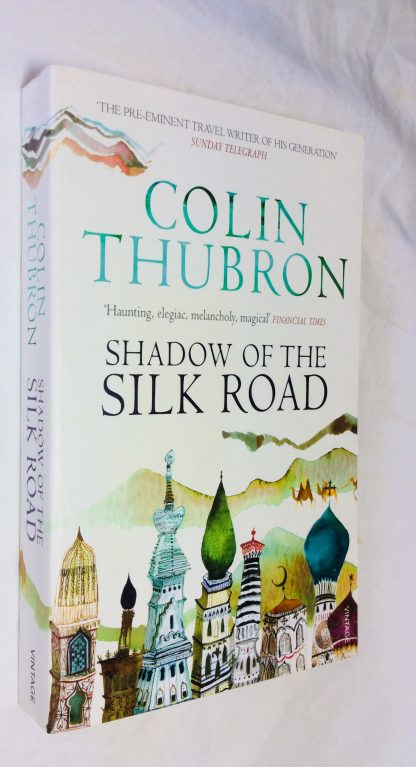 Shadow of the Silk Road