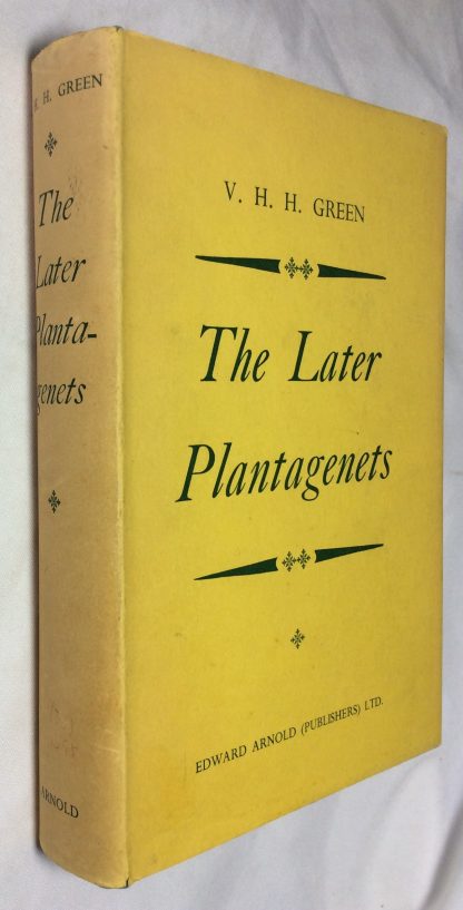 The Later Plantagenets