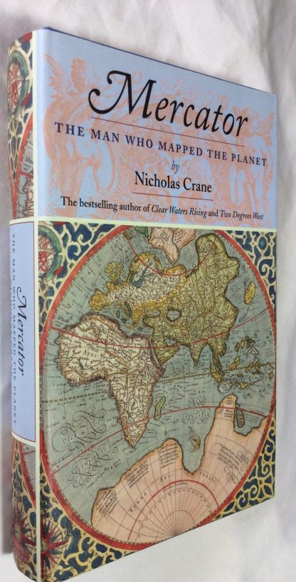 Mercator: The Man who Mapped the Planet