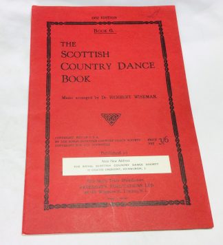 Scottish Country Dance Book, The: Book 6