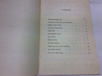 Scottish Country Dance Book, The: Book 10 - Image 2