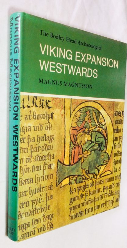 Viking Expansion Westwards