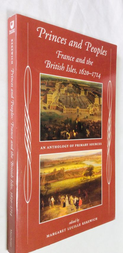 France and the British Isles, 1620-1714
