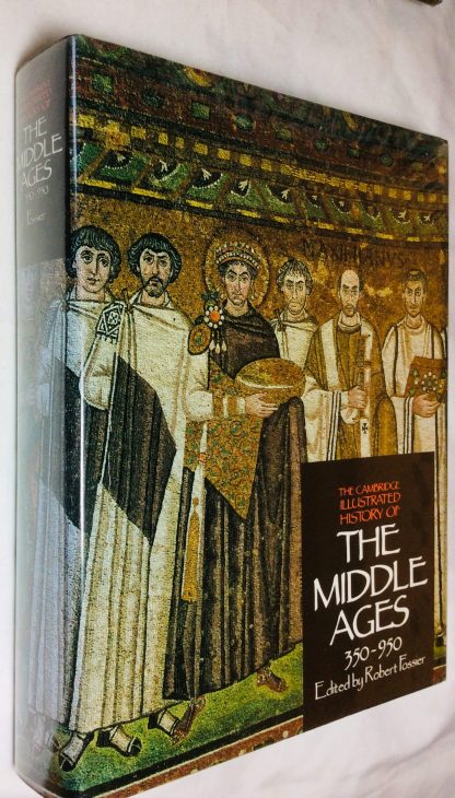 Cambridge Illustrated History of the Middle Ages 350-950, The